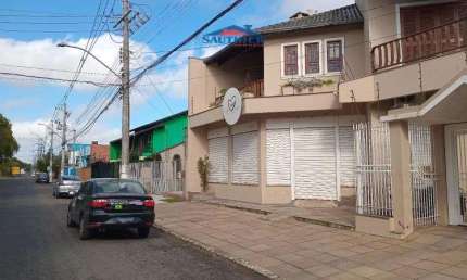 Ponto comercial para alugar na Avenida Rio Branco, 324, Novo Esteio, Esteio
