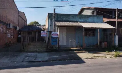 Casa com 2 quartos à venda na Rua Jardel Filho, 64, Parque Santo Inácio, Esteio