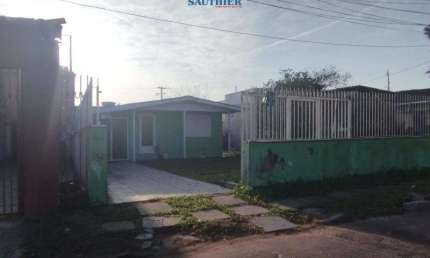 Casa com 3 quartos à venda na Rua Cláudio Mascarelo, 336, Parque Santo Inácio, Esteio