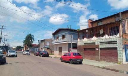 Ponto comercial para alugar na Rua Bento Gonçalves, 1315, São Sebastião, Esteio