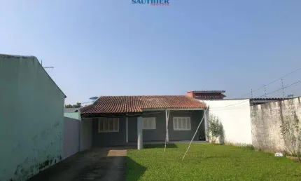 Casa com 1 quarto à venda na Rua Jacob Schimidt, 143, Capão da Cruz, Sapucaia do Sul