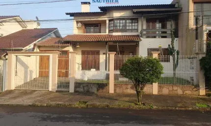 Casa com 4 quartos à venda na Rua Mário Bandeira, 42, Paraíso, Sapucaia do Sul