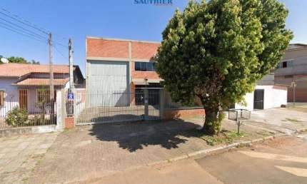 Barracão / Galpão / Depósito à venda na Rua Soledade, 1535, Centro, Esteio