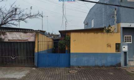 Casa com 2 quartos à venda na Rua Padre Balduino Rambo, 84, Parque Santo Inácio, Esteio