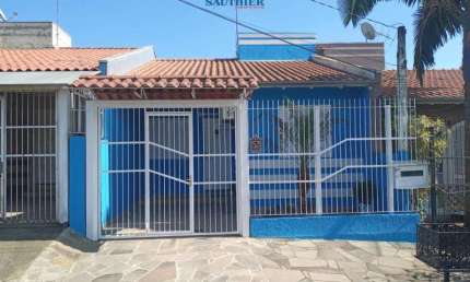 Casa com 2 quartos à venda na Rua Jacob Schimidt, 190, Capão da Cruz, Sapucaia do Sul