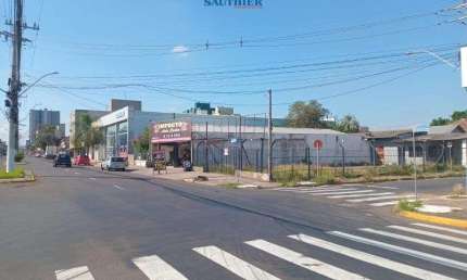 Terreno comercial para alugar na Avenida Presidente Vargas, 2718, Centro, Esteio