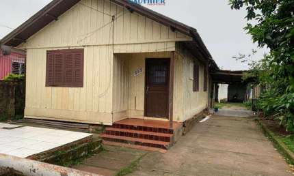 Casa com 2 quartos à venda na Rua Independência, 585, Santa Catarina, Sapucaia do Sul