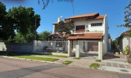 Casa com 4 quartos à venda na Rua Taquari, 223, Liberdade, Esteio