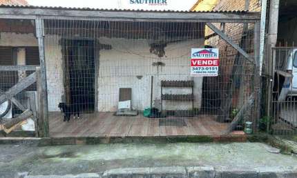 Casa com 2 quartos à venda na Rua Hortêncio Guilhermino, 15, Vila São José, Esteio