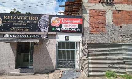 Ponto comercial para alugar na Rua Coronel João Corrêa, 172, Centro, Sapucaia do Sul