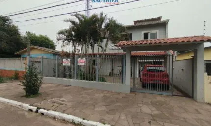 Casa com 4 quartos à venda na Avenida João Paulo I, 231, Parque Santo Inácio, Esteio