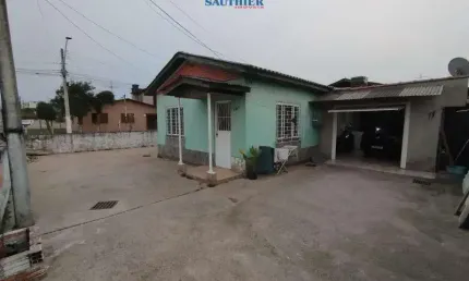 Casa com 3 quartos à venda na Rua Manoel Machado, 127, Parque Tamandaré, Esteio