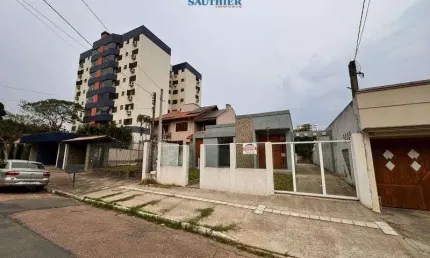 Casa com 2 quartos à venda na Rua Pedro Lerbach, 489, Centro, Esteio