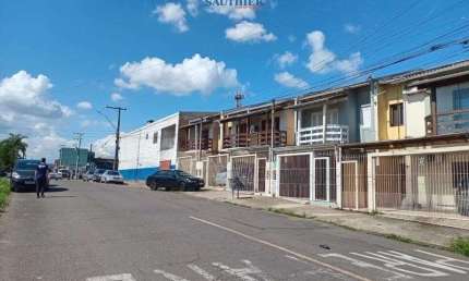 Casa com 2 quartos à venda na Rua José Felippe, 458, Primor, Sapucaia do Sul