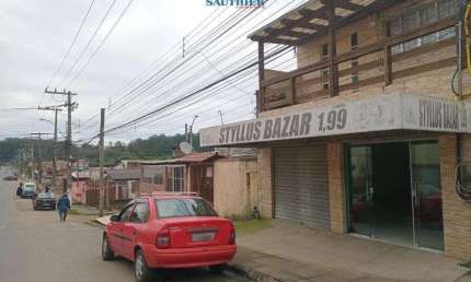 Ponto comercial para alugar na Rua Quaraí, 141, Vila São José, Esteio