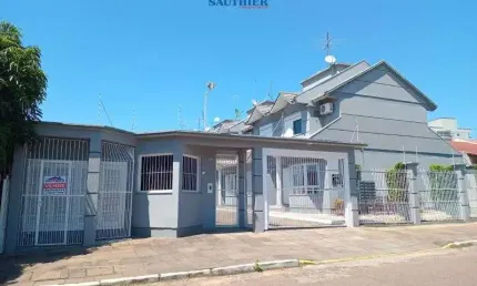 Casa com 2 quartos para alugar na Rua Jorge Lacerda, 92, São José, Sapucaia do Sul