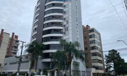Apartamento com 3 quartos à venda na Rua Flores da Cunha, 120, Centro, São Leopoldo