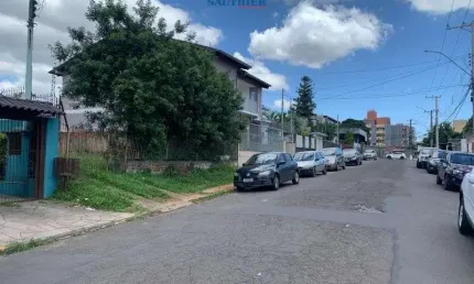 Terreno à venda na Rua Salgado Filho, 222, Jardim, Sapucaia do Sul