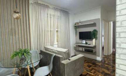 Apartamento com 2 quartos à venda na Rua Manoel Serafim, 600, Primor, Sapucaia do Sul