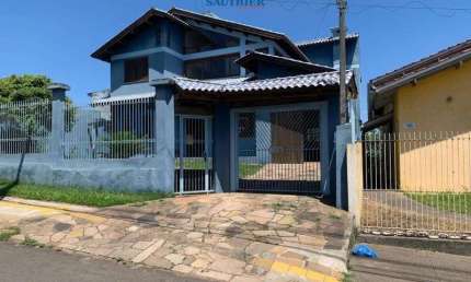 Casa com 5 quartos à venda na Rua Rio Negro, 271, Nova Sapucaia, Sapucaia do Sul