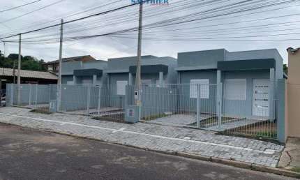 Casa com 2 quartos à venda na Rua Evaldo da Rosa, 410, Sete, Sapucaia do Sul