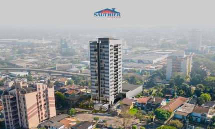 Apartamento com 2 quartos à venda na Rua Gravataí, 224, Centro, Esteio