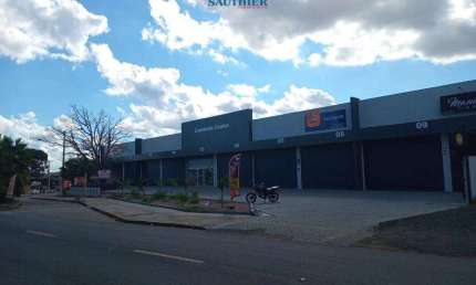 Ponto comercial para alugar na Avenida Justino Camboim, 1100, Camboim, Sapucaia do Sul