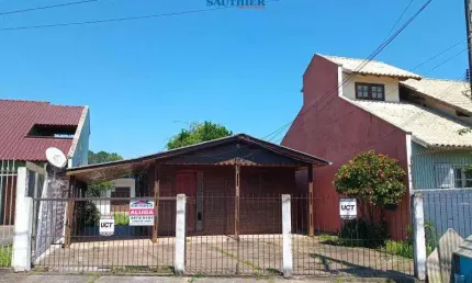 Casa com 2 quartos para alugar na Rua João Celestino da Silva, 446, Santa Catarina, Sapucaia do Sul