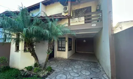 Casa com 3 quartos à venda na Rua Germano Arduíno Toniolo, 49, Parque Amador, Esteio