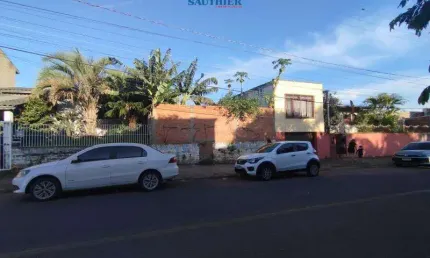 Terreno à venda na Rua Osvaldo Cruz, Parque Tamandaré, Esteio