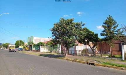 Casa com 2 quartos para alugar na Avenida Lúcio Bittencourt, 407, Centro, Sapucaia do Sul