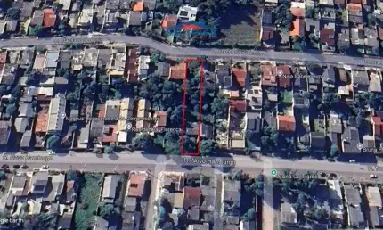 Terreno à venda na Rua Novo Hamburgo, 1336, Parque Amador, Esteio