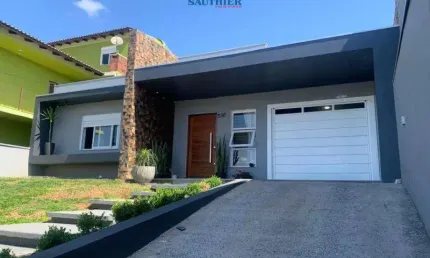 Casa com 3 quartos à venda na Avenida Justino Camboim, 590, Camboim, Sapucaia do Sul