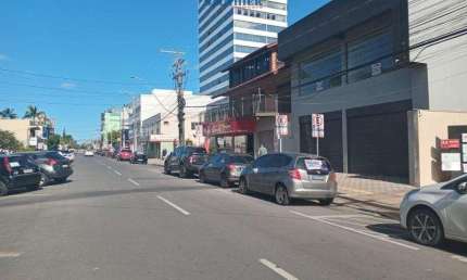 Ponto comercial para alugar na Rua dos Ferroviários, 129, Centro, Esteio