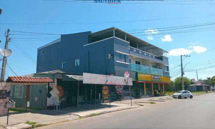 Casa com 3 quartos para alugar na Av. Theodomiro P. Fonseca, 836, Nova Sapucaia, Sapucaia do Sul