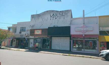 Ponto comercial para alugar na Rua Fernando Ferrari, 1330, Centro, Esteio