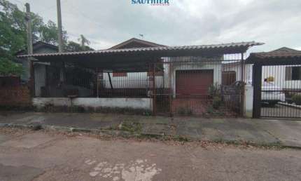 Casa com 2 quartos à venda na Rua Vicente Celestino, 32, Jardim Planalto, Esteio