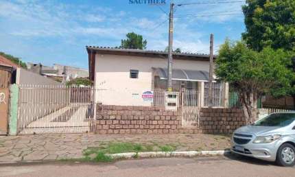 Casa com 2 quartos para alugar na Rua Brasília, 192, Três Portos, Esteio