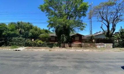 Terreno à venda na Rua José Guimarães, 99, São Sebastião, Esteio