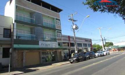 Apartamento com 1 quarto para alugar na Rua Vinte Quatro De Agosto, 870, Centro, Esteio