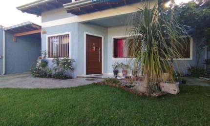 Casa com 3 quartos à venda na Rua Osmar Fortes Barcellos, 551, Parque Santo Inácio, Esteio