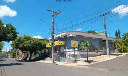 Ponto comercial para alugar na Rua Vinte e Cinco de Julho, 917, Vargas, Sapucaia do Sul