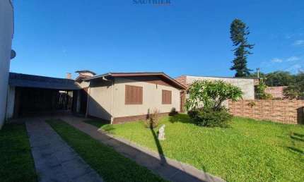 Casa com 2 quartos à venda na Rua Coronel Genuíno, 509, Primor, Sapucaia do Sul