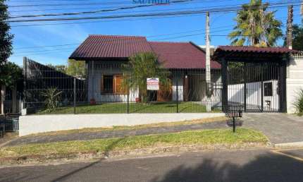 Casa com 3 quartos à venda na Rua Padre Antônio Vieira, 251, São José, Sapucaia do Sul