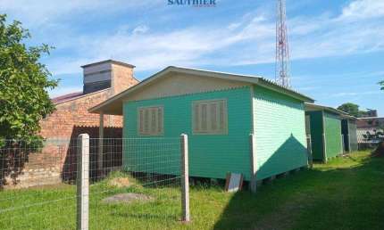 Casa com 2 quartos para alugar na Rua Luiz Gama, 96, Boa Vista, Sapucaia do Sul