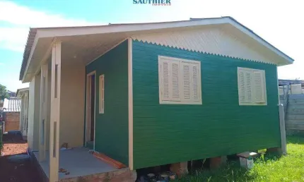 Casa com 1 quarto para alugar na Rua Luiz Gama, 96, Boa Vista, Sapucaia do Sul