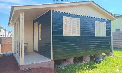 Casa com 1 quarto para alugar na Rua Luiz Gama, 96, Boa Vista, Sapucaia do Sul
