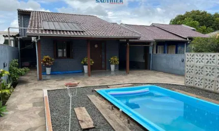 Casa com 3 quartos à venda na Rua Antônio Azevedo Martins, 67, Walderez, Sapucaia do Sul