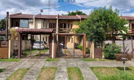 Casa com 2 quartos à venda na Rua Marechal Floriano Peixoto, 682, Silva, Sapucaia do Sul