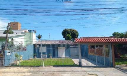 Casa com 3 quartos para alugar na Rua Octávio Santos, 104, Centro, Sapucaia do Sul